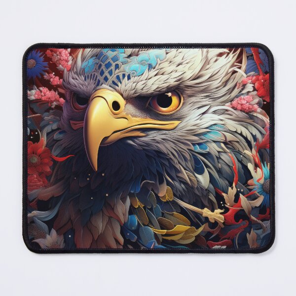 Item preview, EAGLE ORNATE FANTASY designed and sold by Ebuch007.