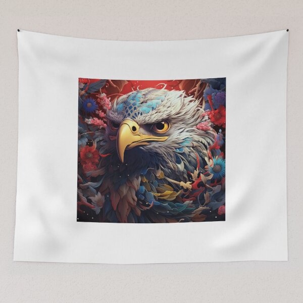 Item preview, EAGLE ORNATE FANTASY designed and sold by Ebuch007.