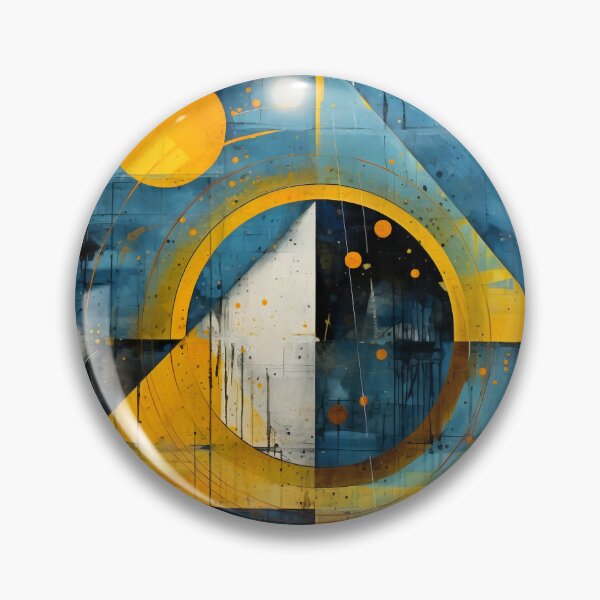 Item preview, Geometric abstraction designed and sold by Quijote-.