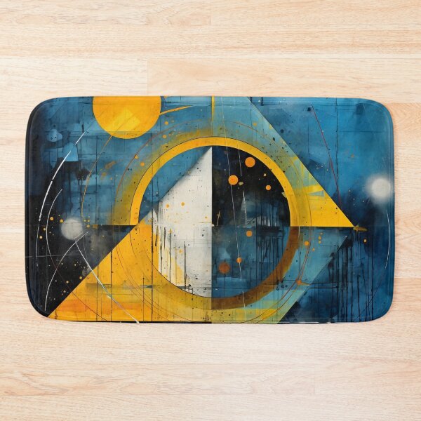 Item preview, Geometric abstraction designed and sold by Quijote-.