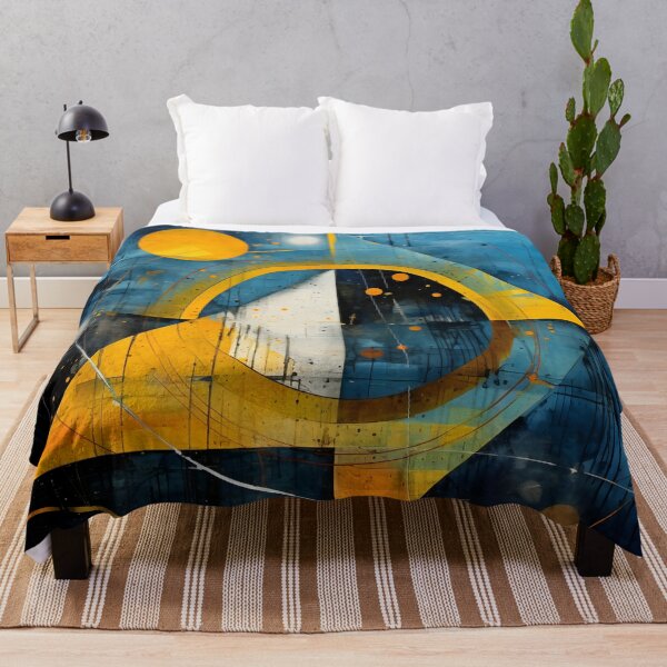 Item preview, Geometric abstraction designed and sold by Quijote-.