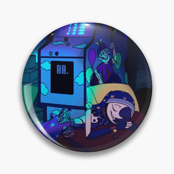 Item preview, Moon Sleeping of Clouds designed and sold by BatStreak.
