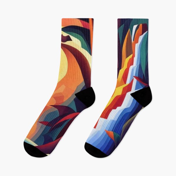 Item preview, Cascadas de la selva en cascada designed and sold by George Hutton Hunter.