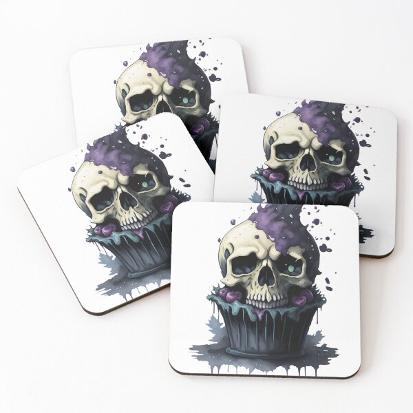 Item preview, Deadly Dessert designed and sold by TrickstersTrove.