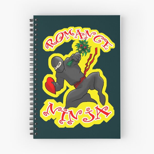 Item preview, Romance Ninja designed and sold by AudraWunsch.