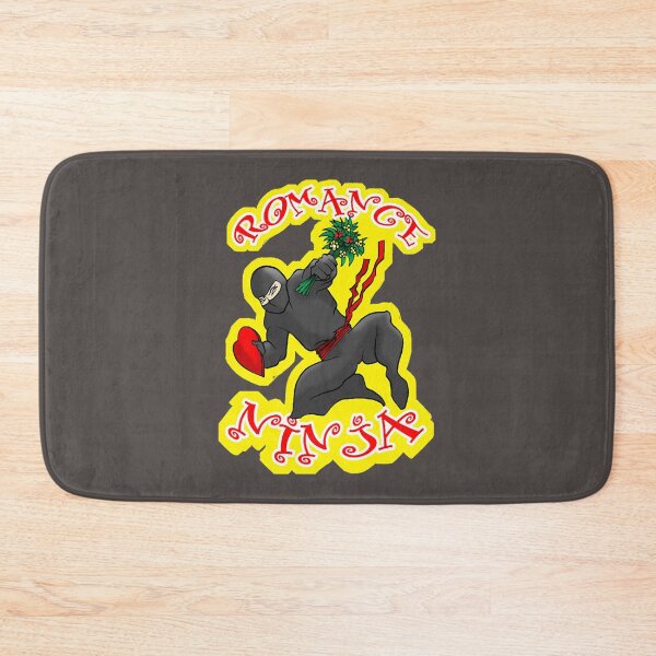 Item preview, Romance Ninja designed and sold by AudraWunsch.