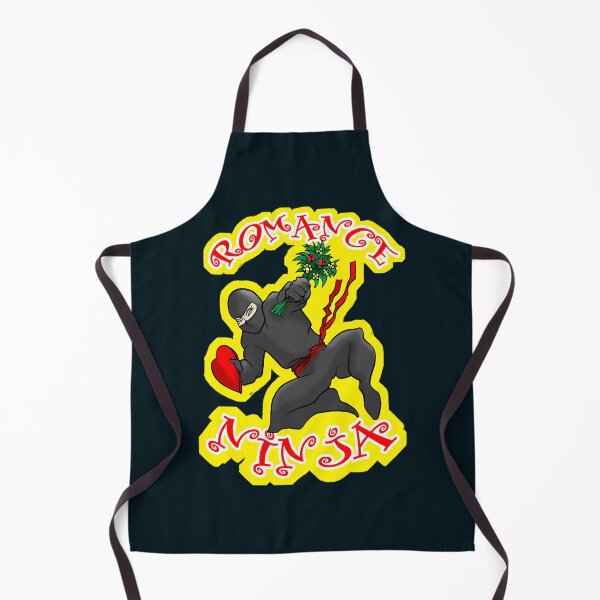 Item preview, Romance Ninja designed and sold by AudraWunsch.