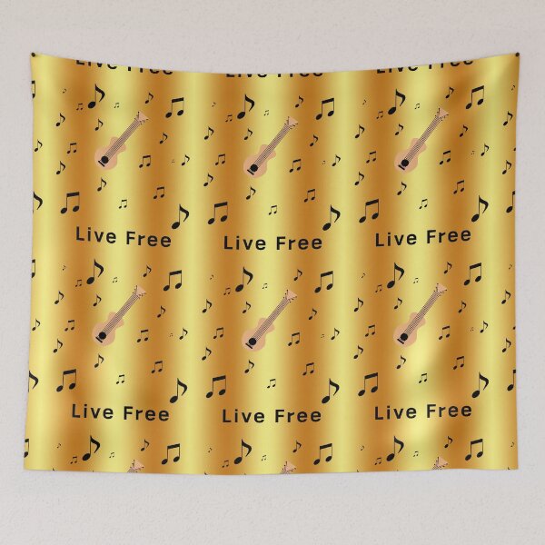 Item preview, live free designed and sold by NAGNE.