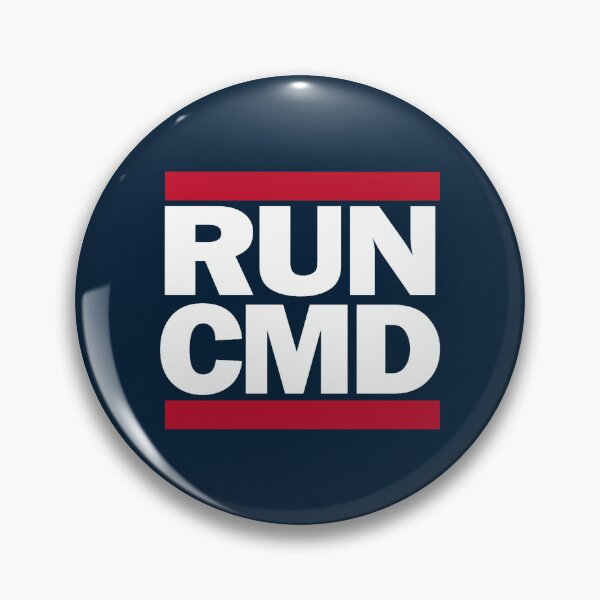 Item preview, RUN CMD designed and sold by AudraWunsch.