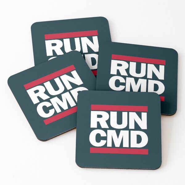 Item preview, RUN CMD designed and sold by AudraWunsch.