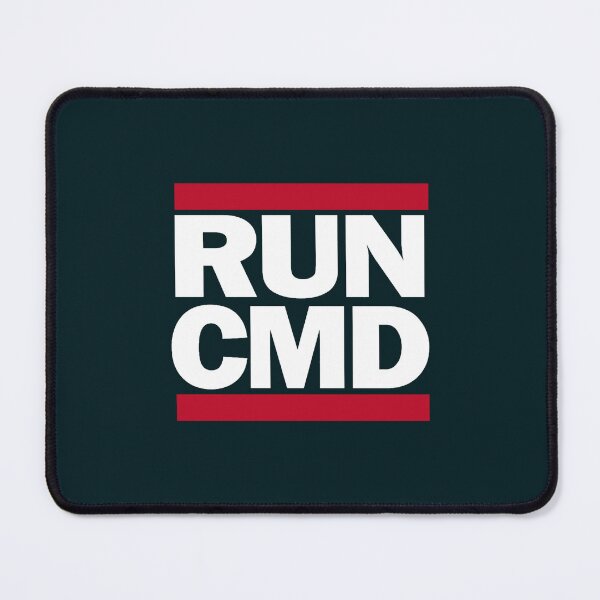 Item preview, RUN CMD designed and sold by AudraWunsch.