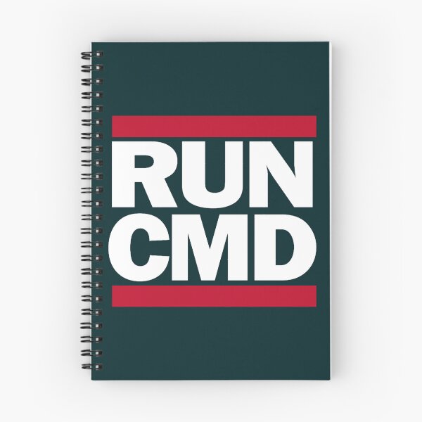 Item preview, RUN CMD designed and sold by AudraWunsch.