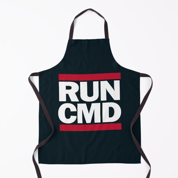 Item preview, RUN CMD designed and sold by AudraWunsch.