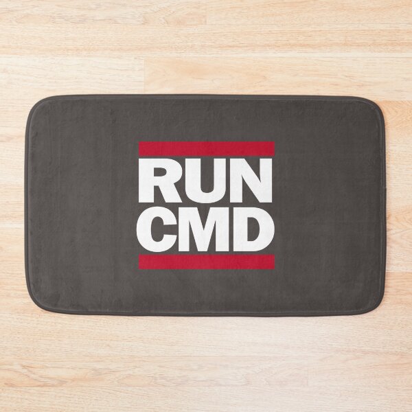 Item preview, RUN CMD designed and sold by AudraWunsch.