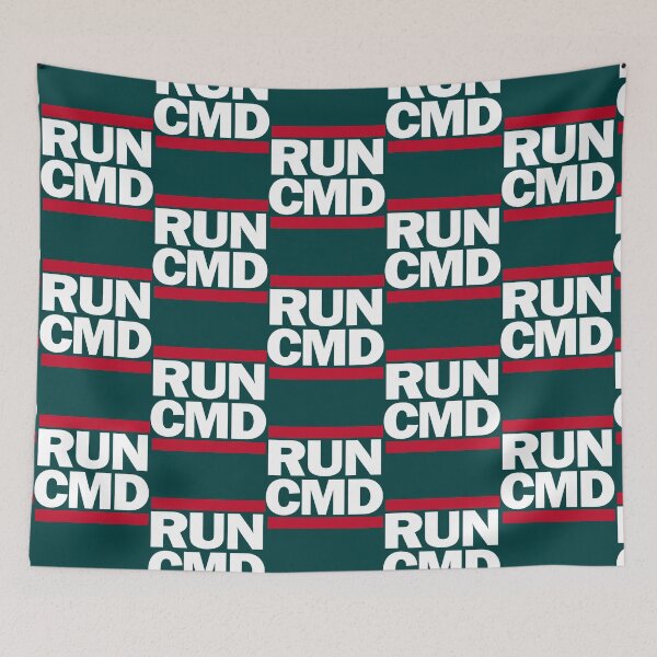 Item preview, RUN CMD designed and sold by AudraWunsch.