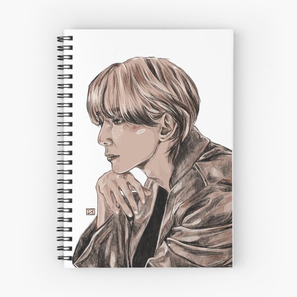 Item preview, Yeosang in black coat ver. 3 designed and sold by infired-koya.