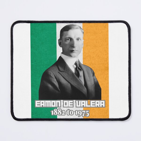 Item preview, Eamon de Valera Famous Irish Leader designed and sold by OliDesigns.