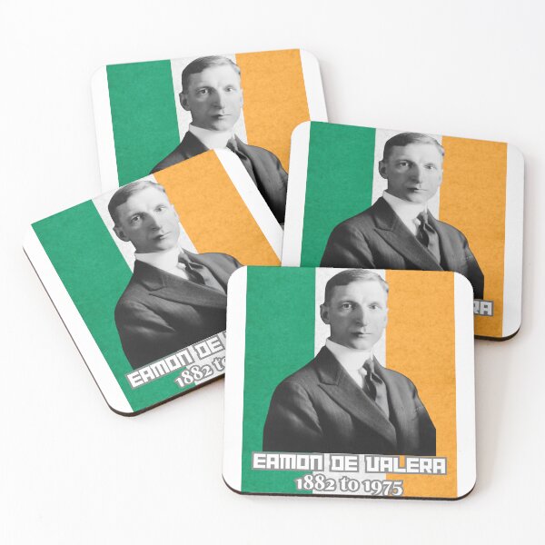 Item preview, Eamon de Valera Famous Irish Leader designed and sold by OliDesigns.