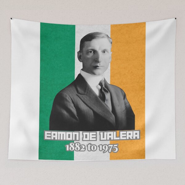 Item preview, Eamon de Valera Famous Irish Leader designed and sold by OliDesigns.