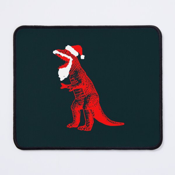 Item preview, SANTA DINOSAUR -0276 designed and sold by AudraWunsch.