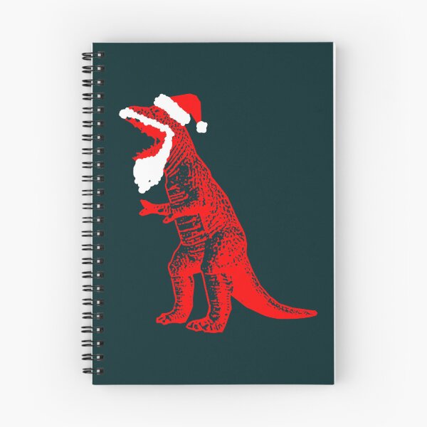 Item preview, SANTA DINOSAUR -0276 designed and sold by AudraWunsch.