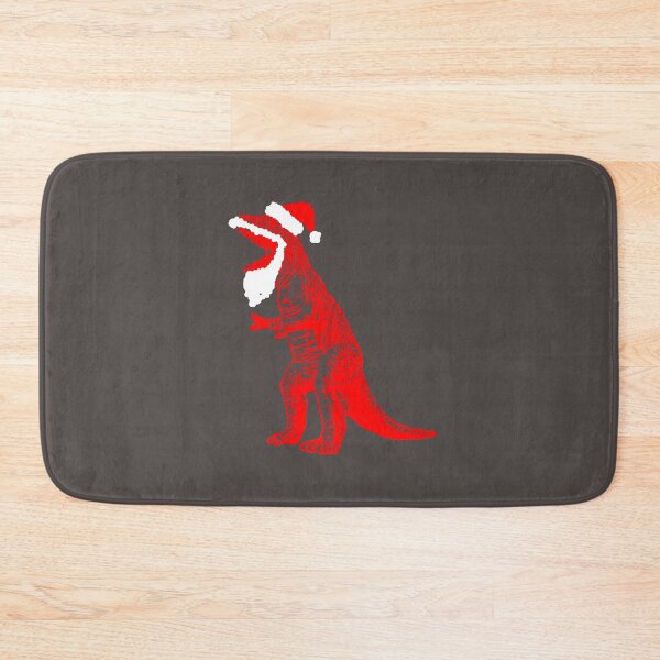 Item preview, SANTA DINOSAUR -0276 designed and sold by AudraWunsch.