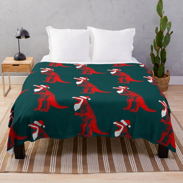 Item preview, SANTA DINOSAUR -0276 designed and sold by AudraWunsch.