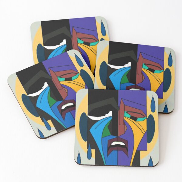 Item preview, Man Crying designed and sold by George Hutton Hunter.