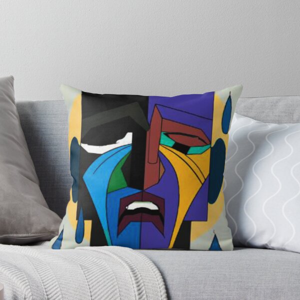 Item preview, Man Crying designed and sold by George Hutton Hunter.