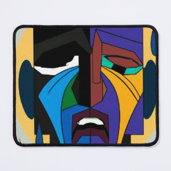 Item preview, Man Crying designed and sold by George Hutton Hunter.