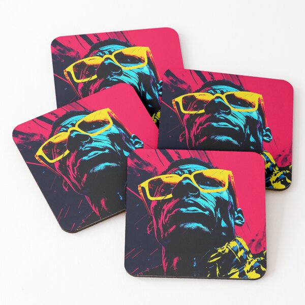 Item preview, Street Art Graffiti Human Abstraction: Colorful Elegance designed and sold by pkk1designsart.