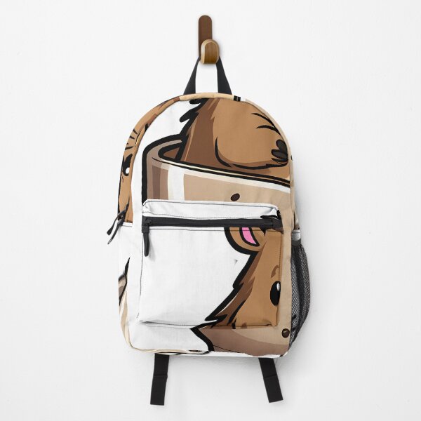 Item preview, Capyccino Love: Coffee & Capybaras designed and sold by Mechanical-Artt.