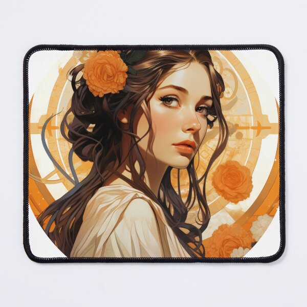 Item preview, Space Siren designed and sold by MendaciousMina.