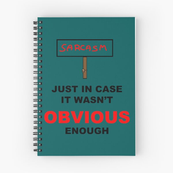 Item preview, Sarcasm Sign  designed and sold by AudraWunsch.