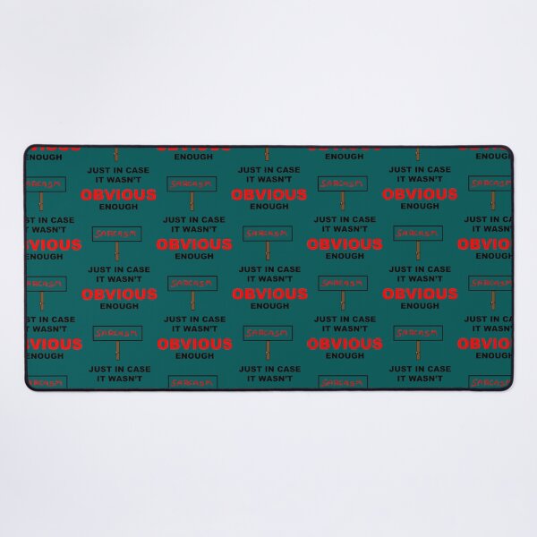Item preview, Sarcasm Sign designed and sold by AudraWunsch.