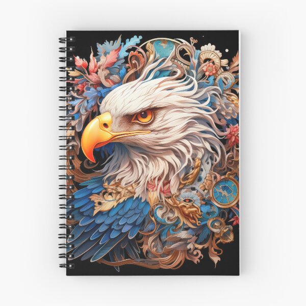 Item preview, EAGLE ORNATE FANTASY designed and sold by Ebuch007.