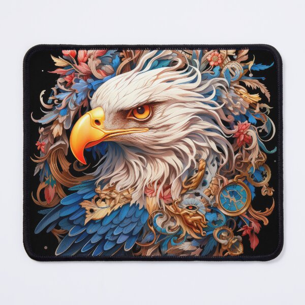 Item preview, EAGLE ORNATE FANTASY designed and sold by Ebuch007.