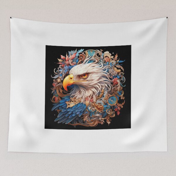 Item preview, EAGLE ORNATE FANTASY designed and sold by Ebuch007.