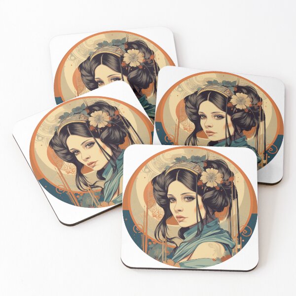Item preview, Space Siren designed and sold by MendaciousMina.