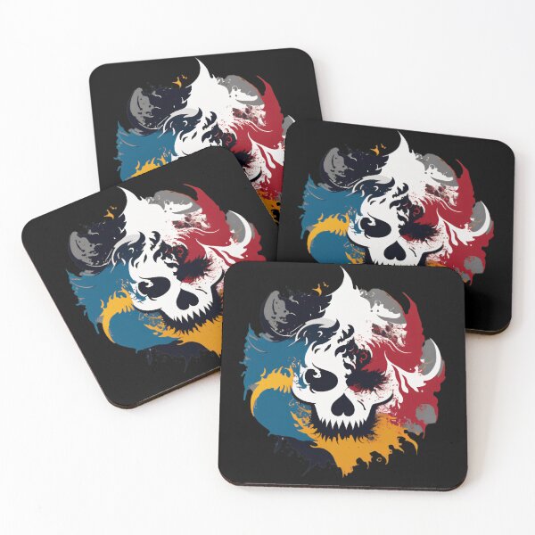 Item preview, Palette Demon designed and sold by EchoesOfEasel.