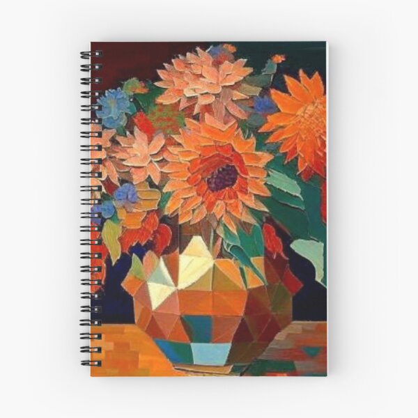 Artikelvorschau, Dahlien in Vase entworfen und verkauft von George Hutton Hunter.