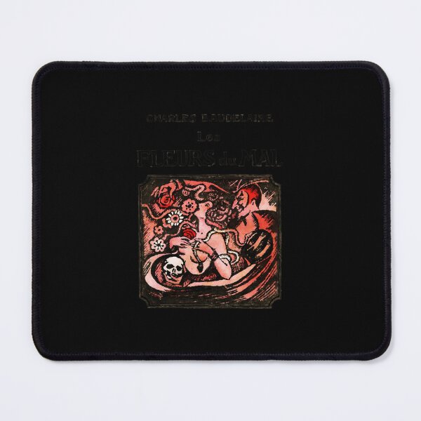 Item preview, He Flowers Of Evil Les Fleurs Du Mal De Charles Baudelaire designed and sold by zmvlyaav4.