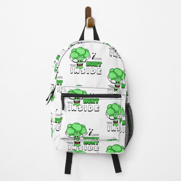Item preview, I hurt inside, walking vegetable club designed and sold by YourStoryStudio.