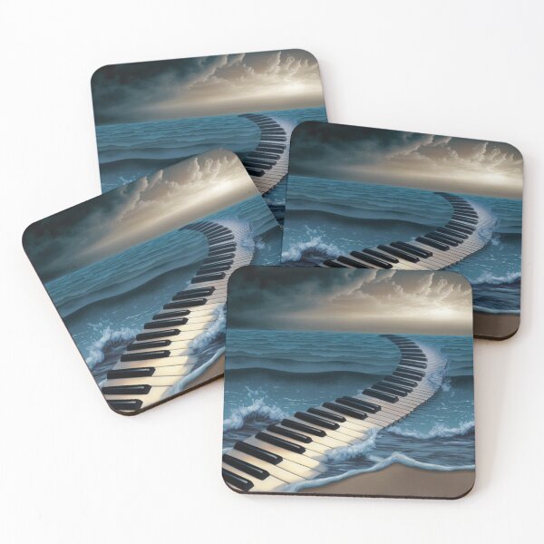 Item preview, Beach Song Waves designed and sold by ScarsAndShadows.