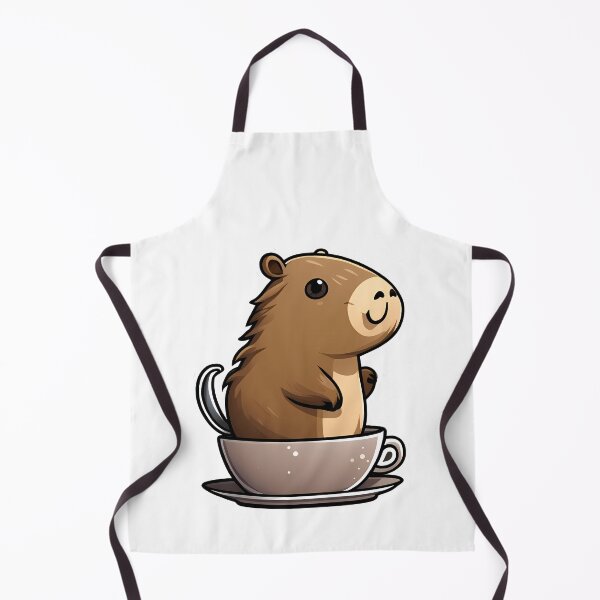 Item preview, Artistic Capyccino Moments designed and sold by Mechanical-Artt.