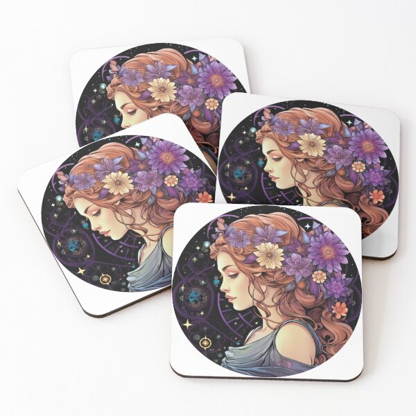 Item preview, Space Siren designed and sold by MendaciousMina.