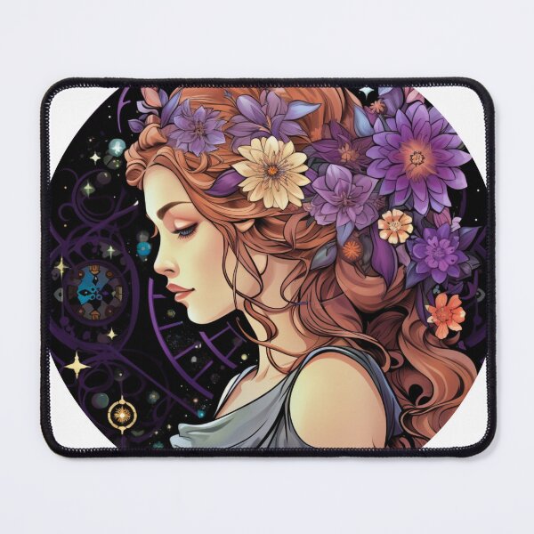 Item preview, Space Siren designed and sold by MendaciousMina.