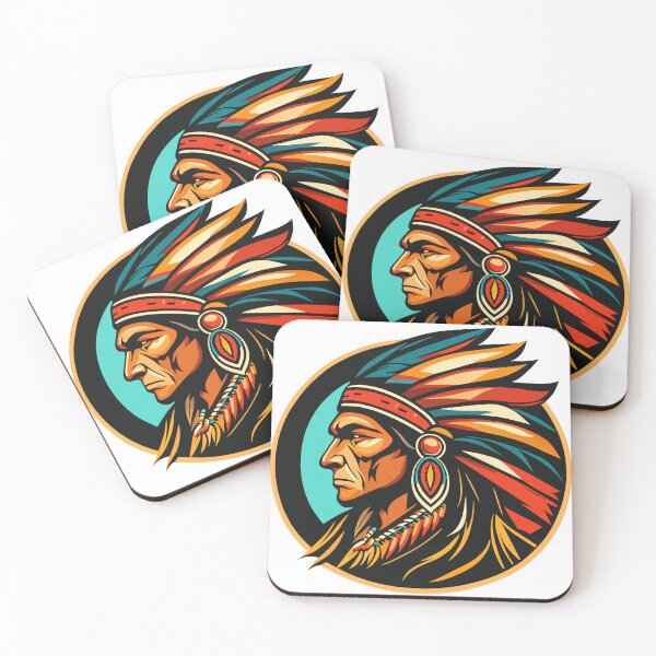Item preview, chief spirit designed and sold by L3lack7.
