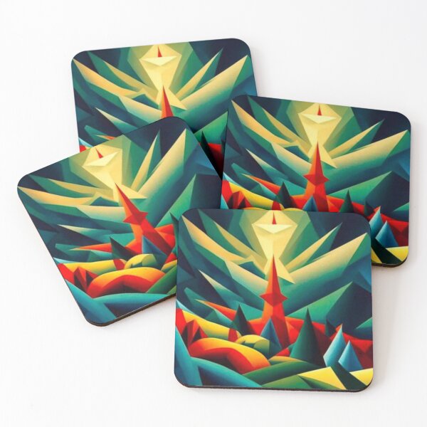 Item preview, Lightning above forest designed and sold by George Hutton Hunter.