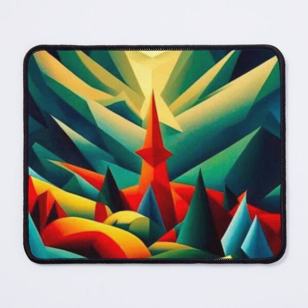 Item preview, Lightning above forest designed and sold by George Hutton Hunter.